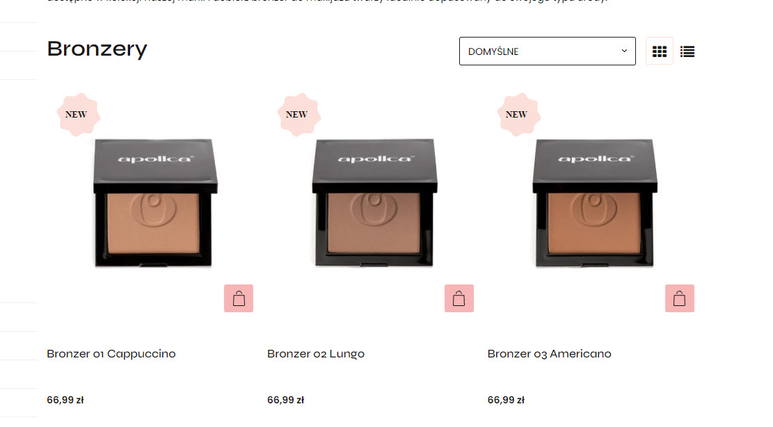 Bronzery do twarzy a konturowanie - czym różni się modelowanie od ocieplania cery?