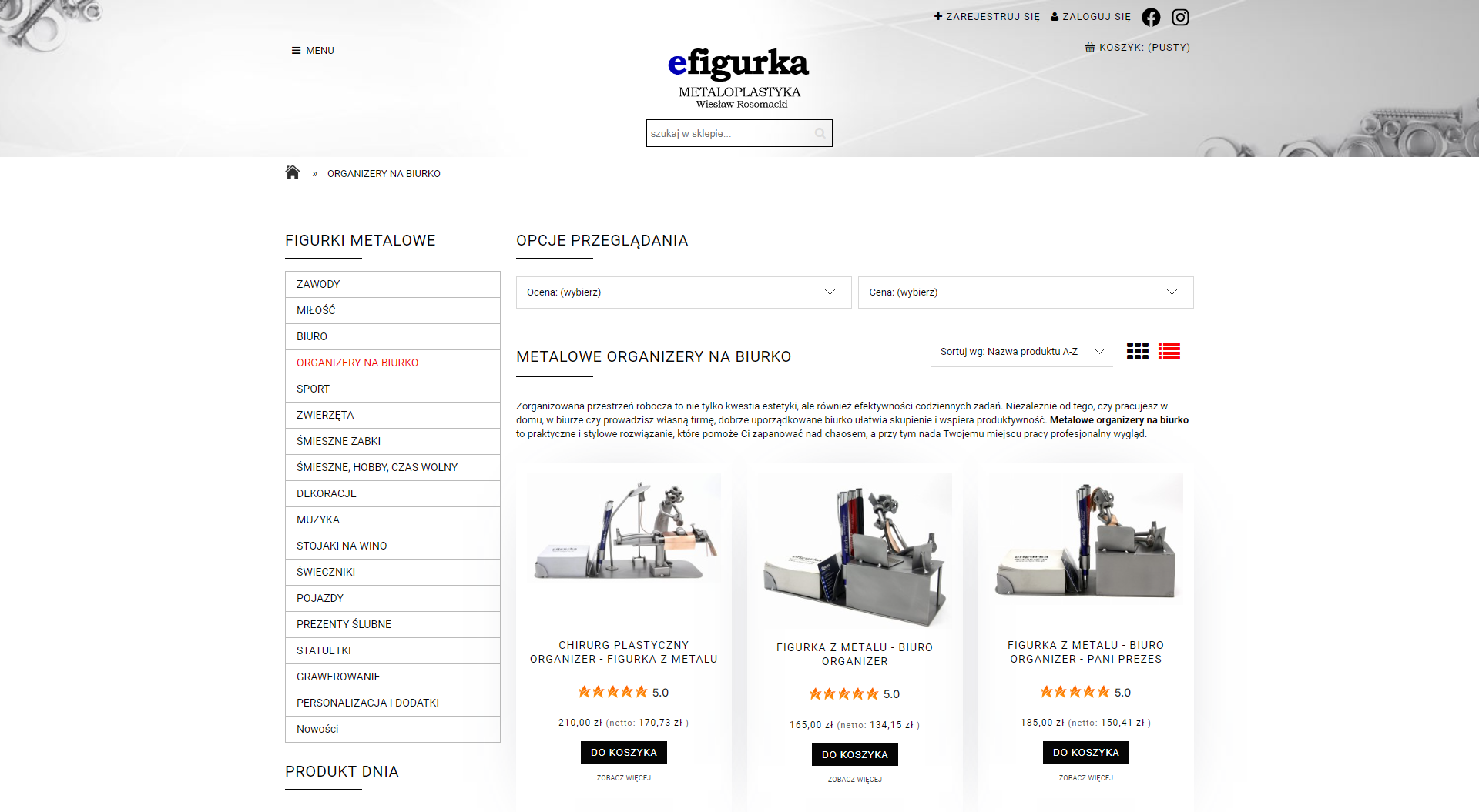 Porządek na stanowisku pracy zaczyna się od detali - czy metalowe organizery się sprawdzają na biurku?