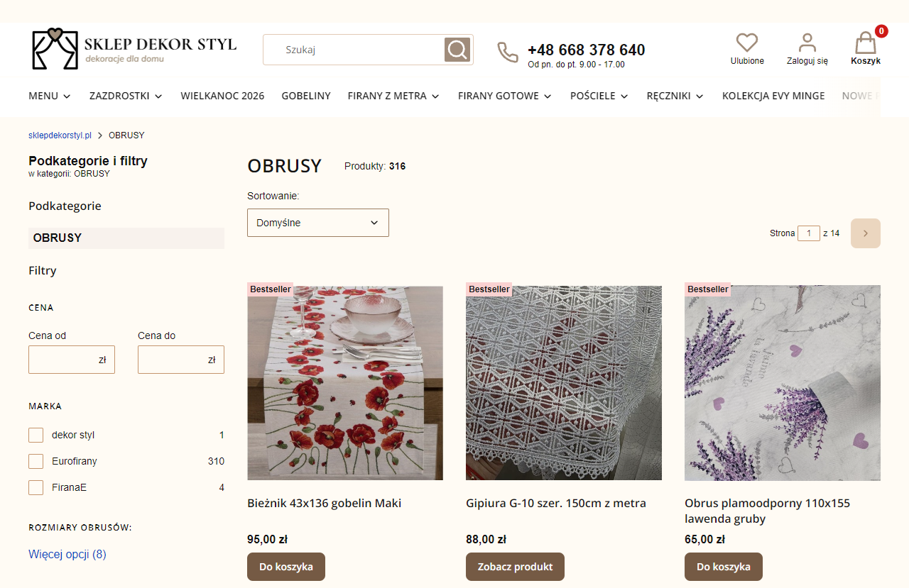 Jak dopasować obrusy gobelinowe do stołu i wystroju jadalni?
