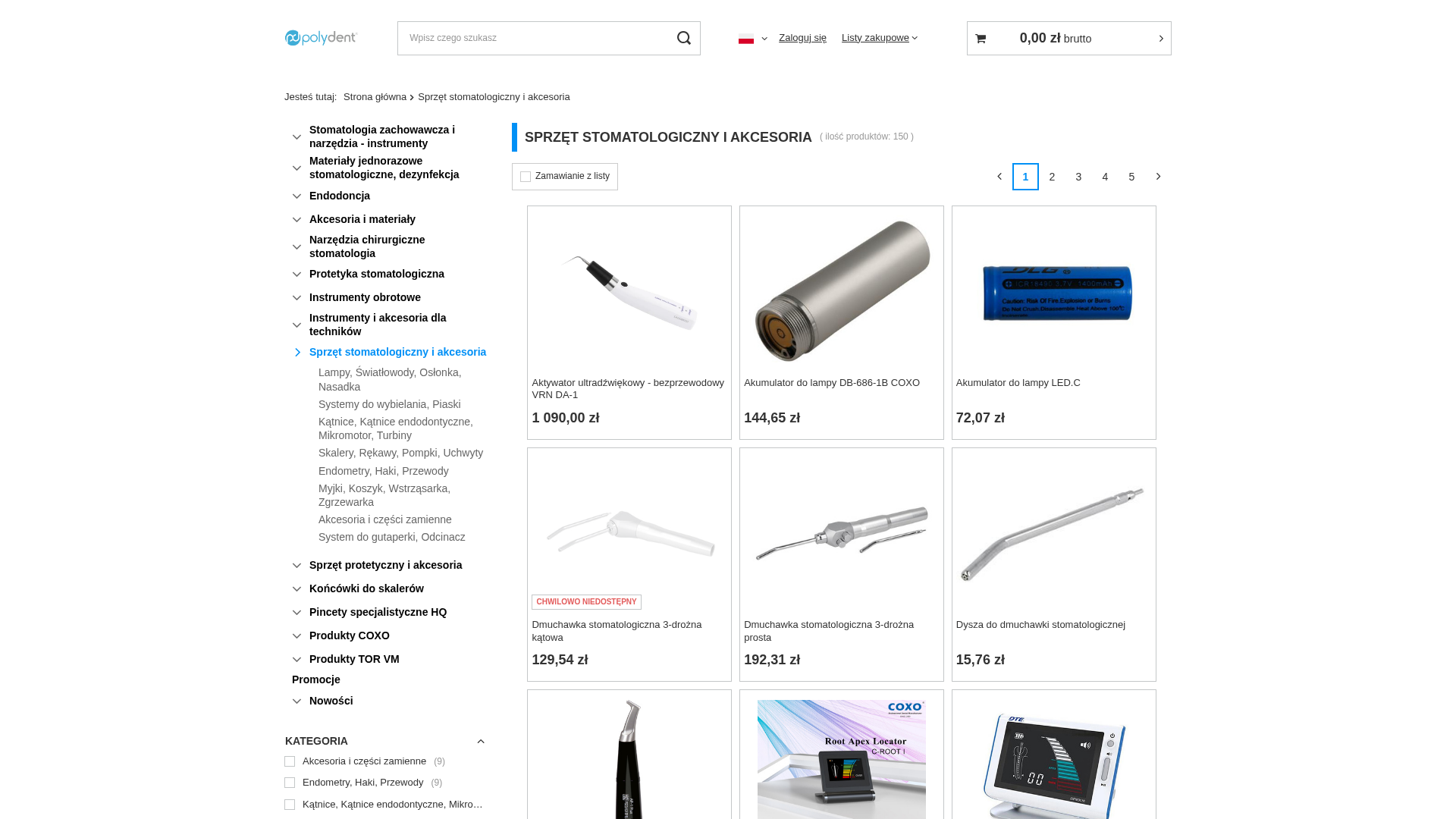 Sprzęt dentystyczny do nowego gabinetu - od czego zacząć kompletowanie wyposażenia?