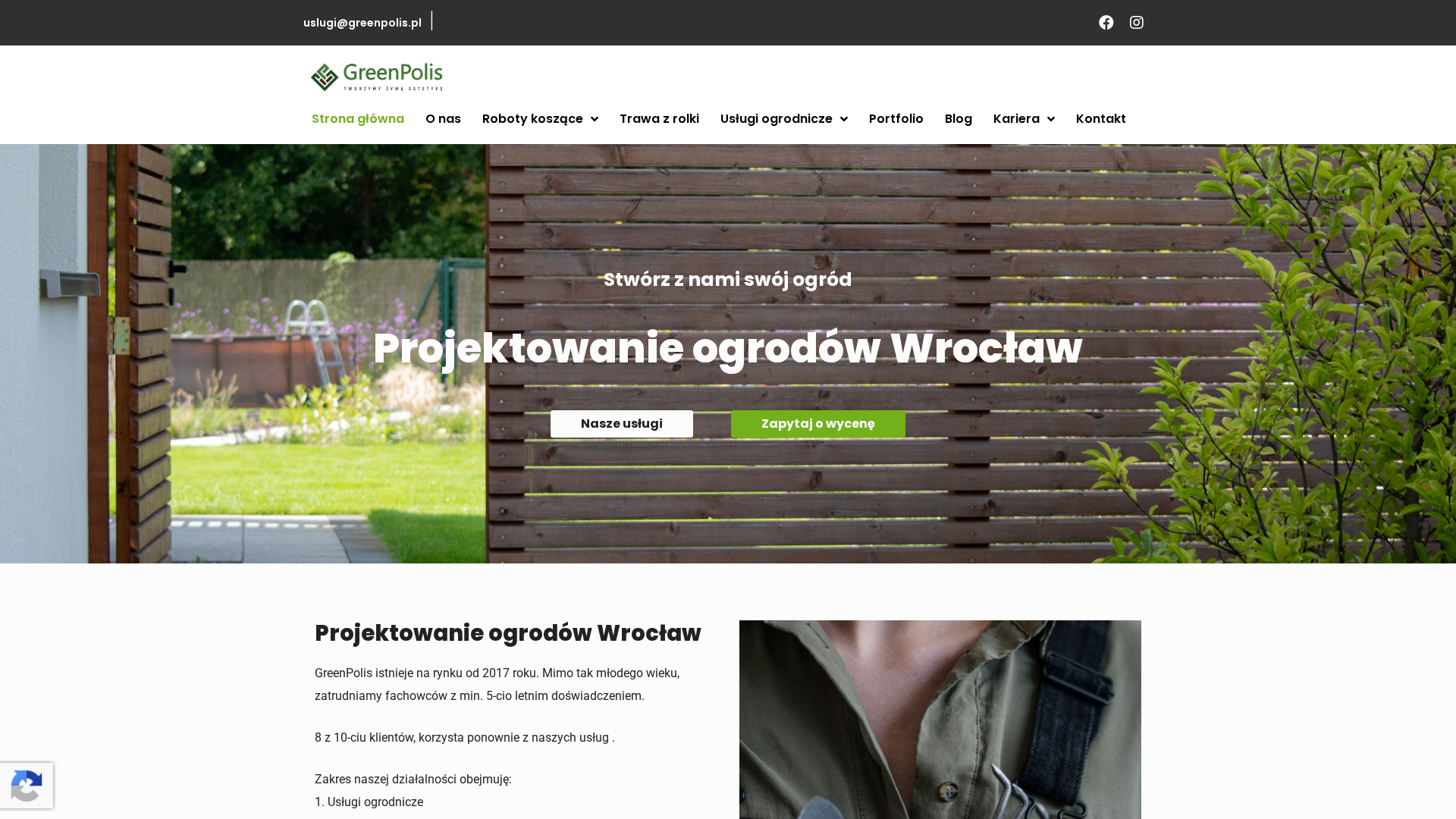 Ogród przy domu we Wrocławiu - od czego zacząć planowanie przestrzeni?
