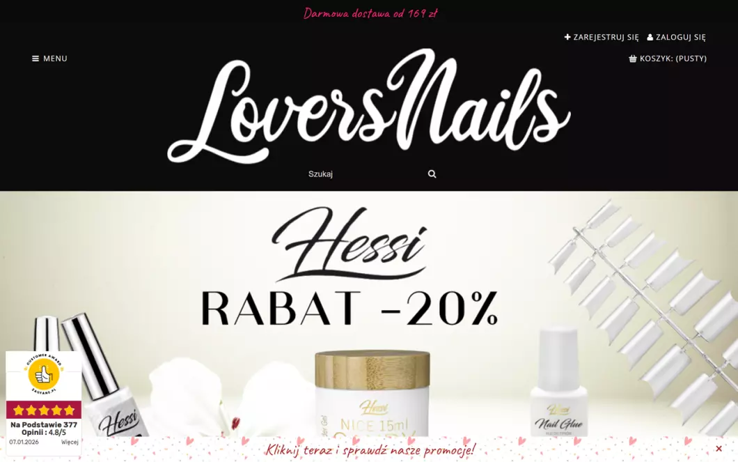 LoversNails