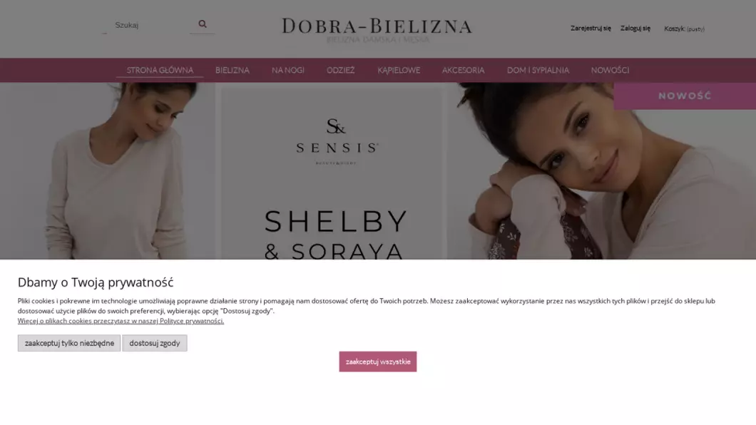 Dobra-Bielizna