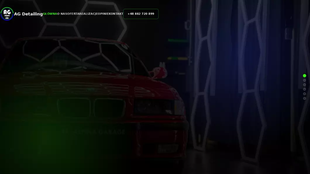AG Detailing